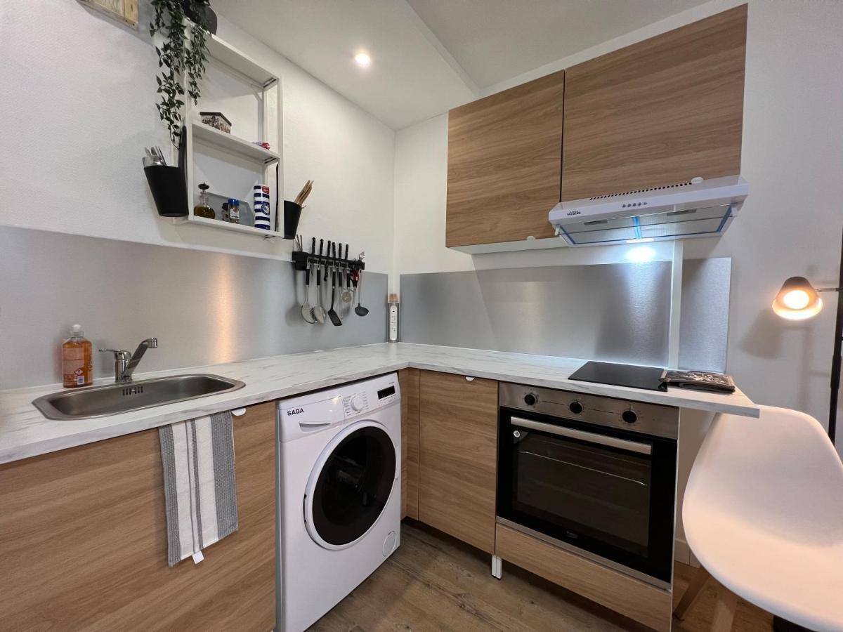 Appartement Cosy A Toulouse Luaran gambar