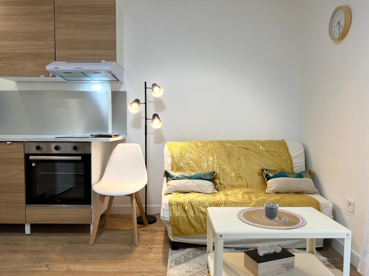 Appartement Cosy A Toulouse Luaran gambar