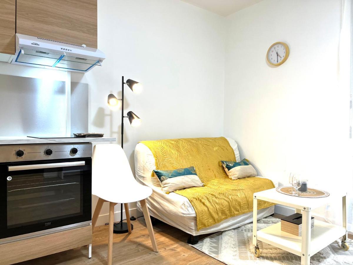 Appartement Cosy A Toulouse Luaran gambar